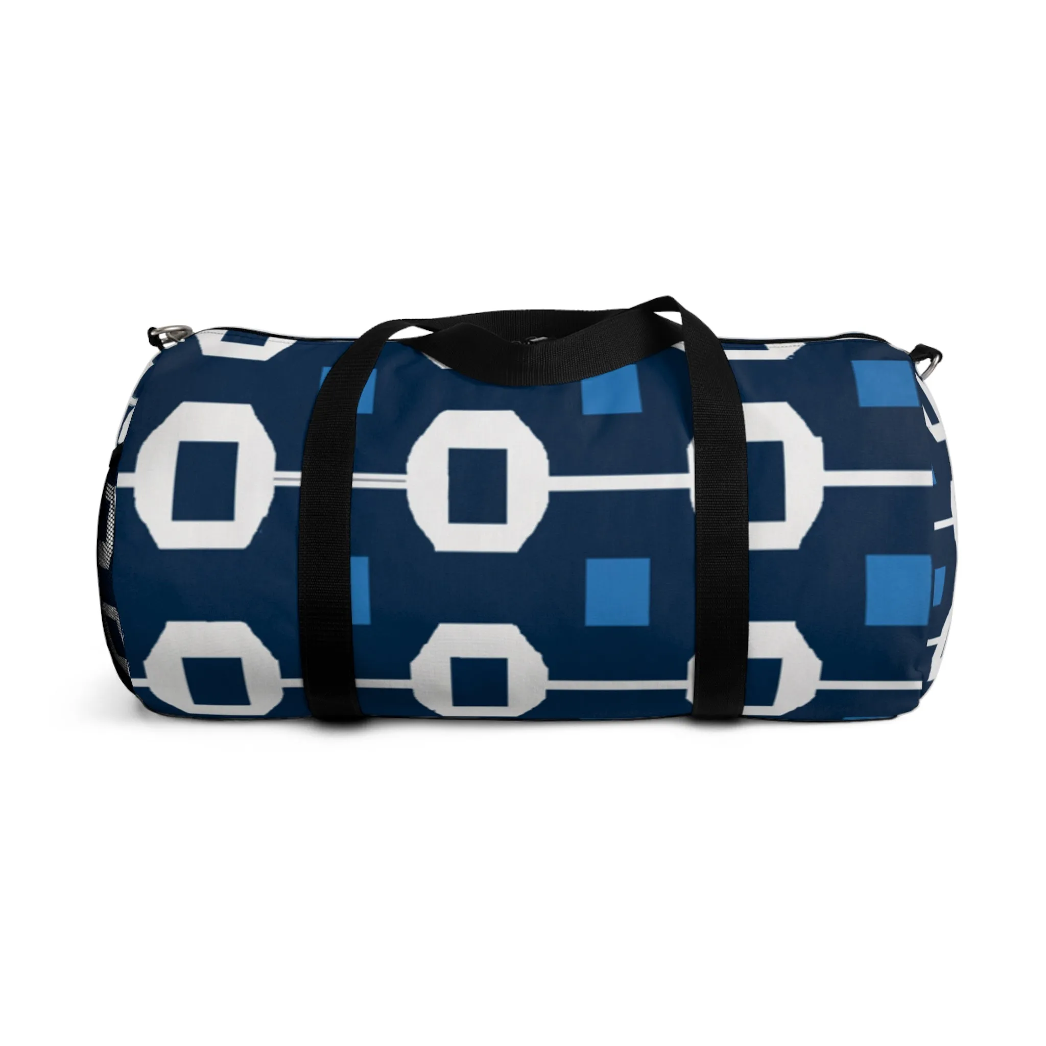 Cosmic Cubes. - Duffel bag