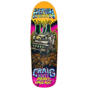 Craig Questions Heavy Haulage Deck 9.5