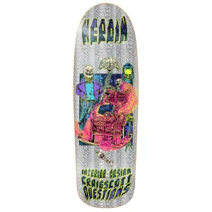 Craig Questions Hellscape Deck 10.1