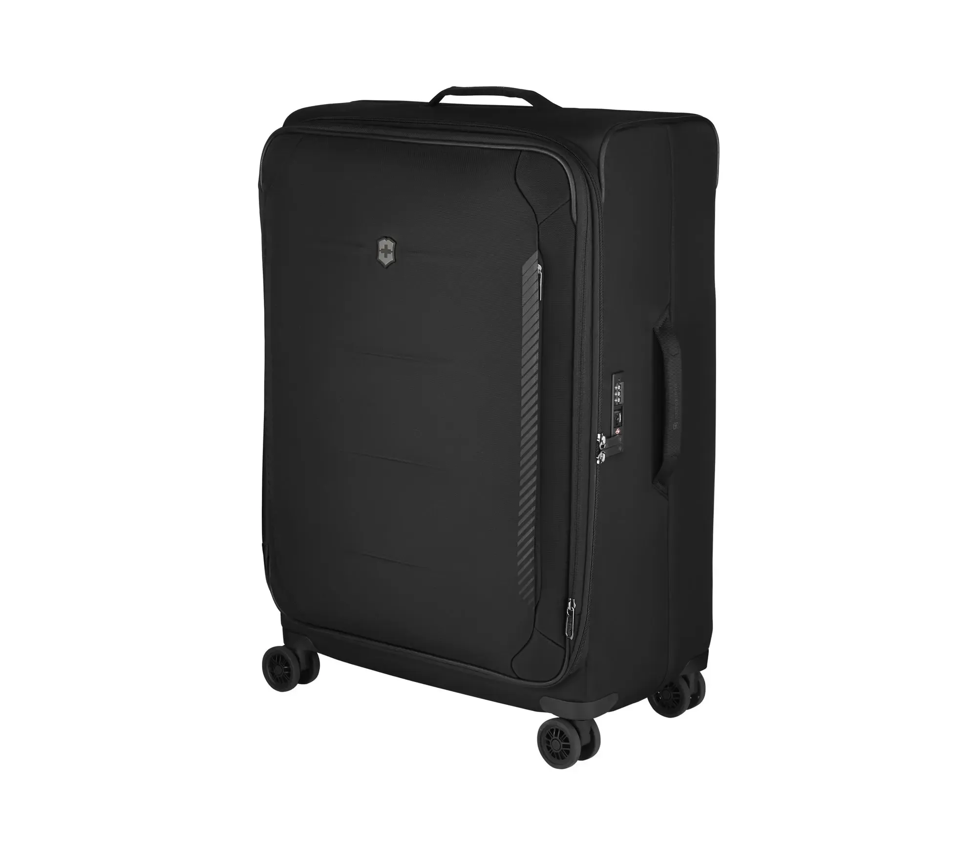 CROSSLIGHT Large Softside Case - Black