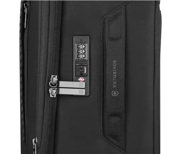 CROSSLIGHT Large Softside Case - Black