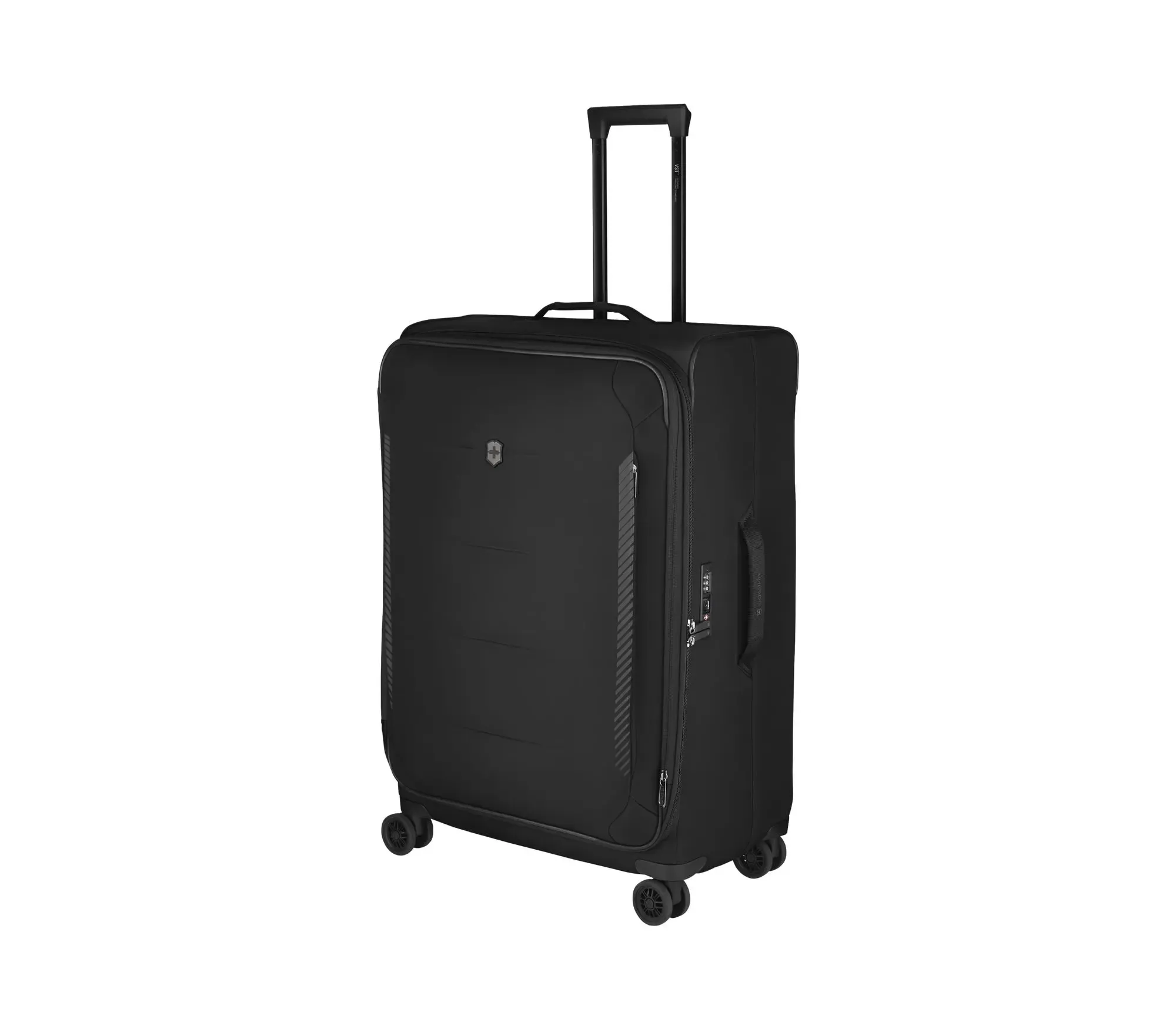 CROSSLIGHT Large Softside Case - Black