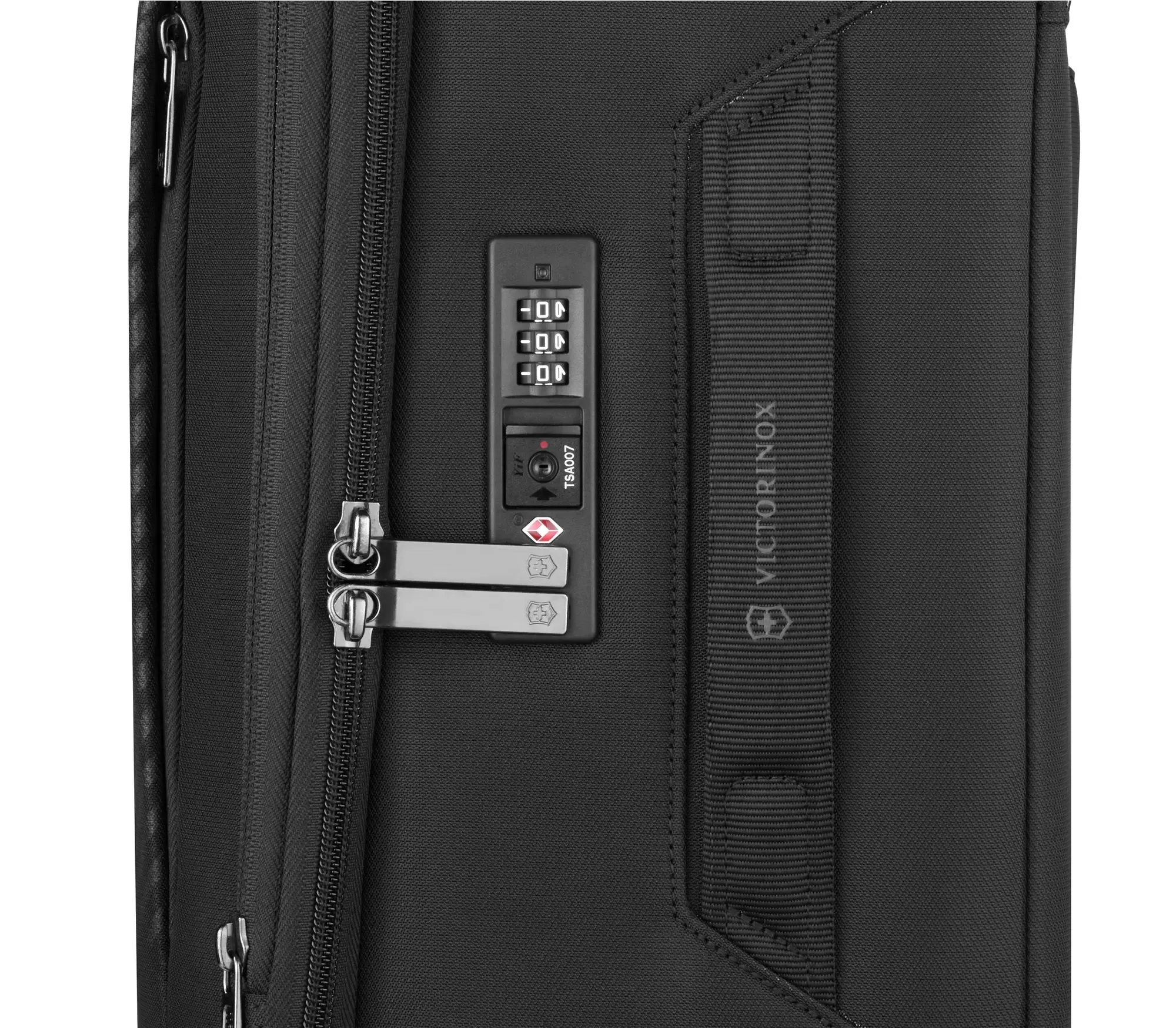 CROSSLIGHT Large Softside Case - Black