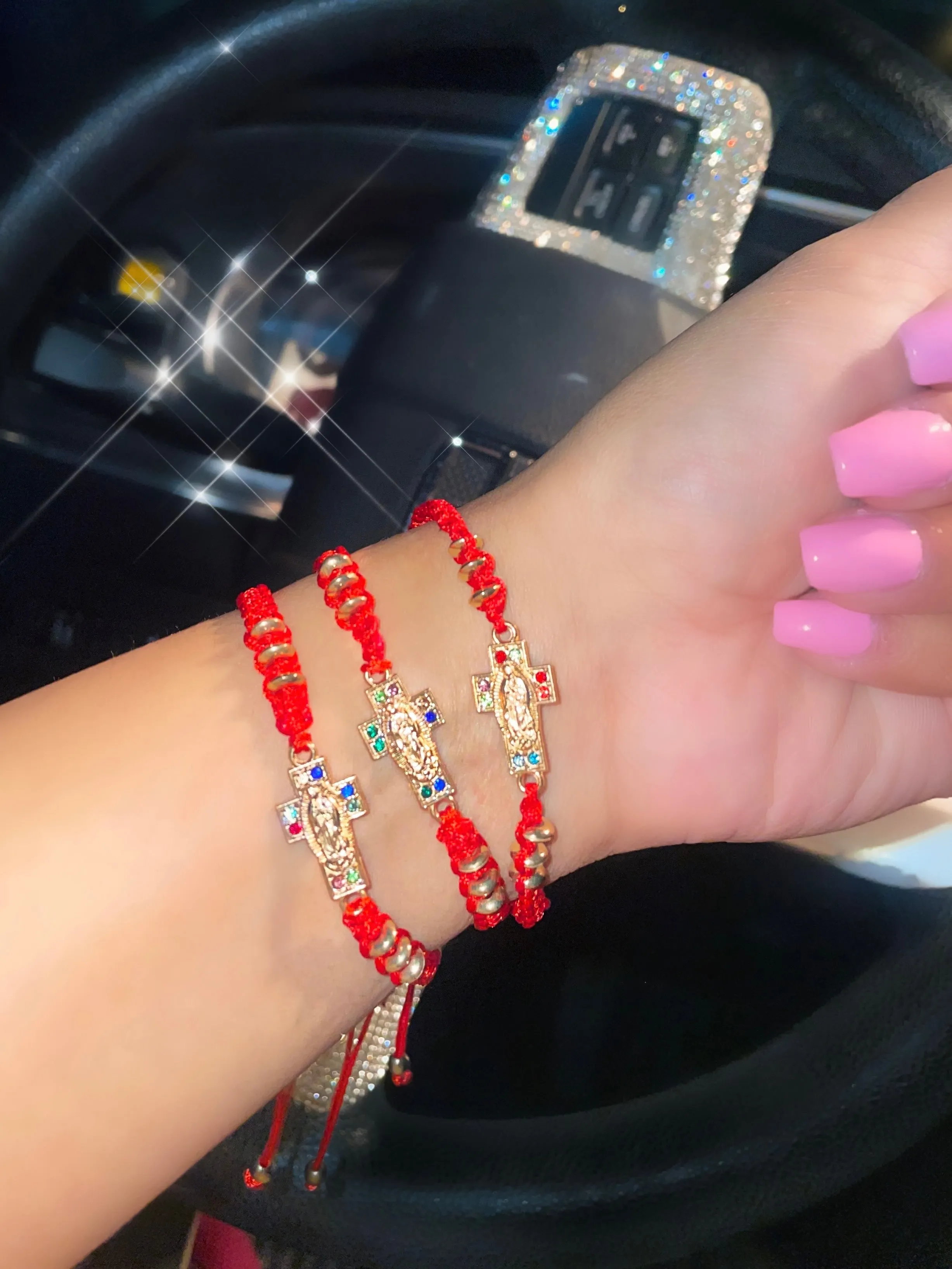 Crossroads Bracelet
