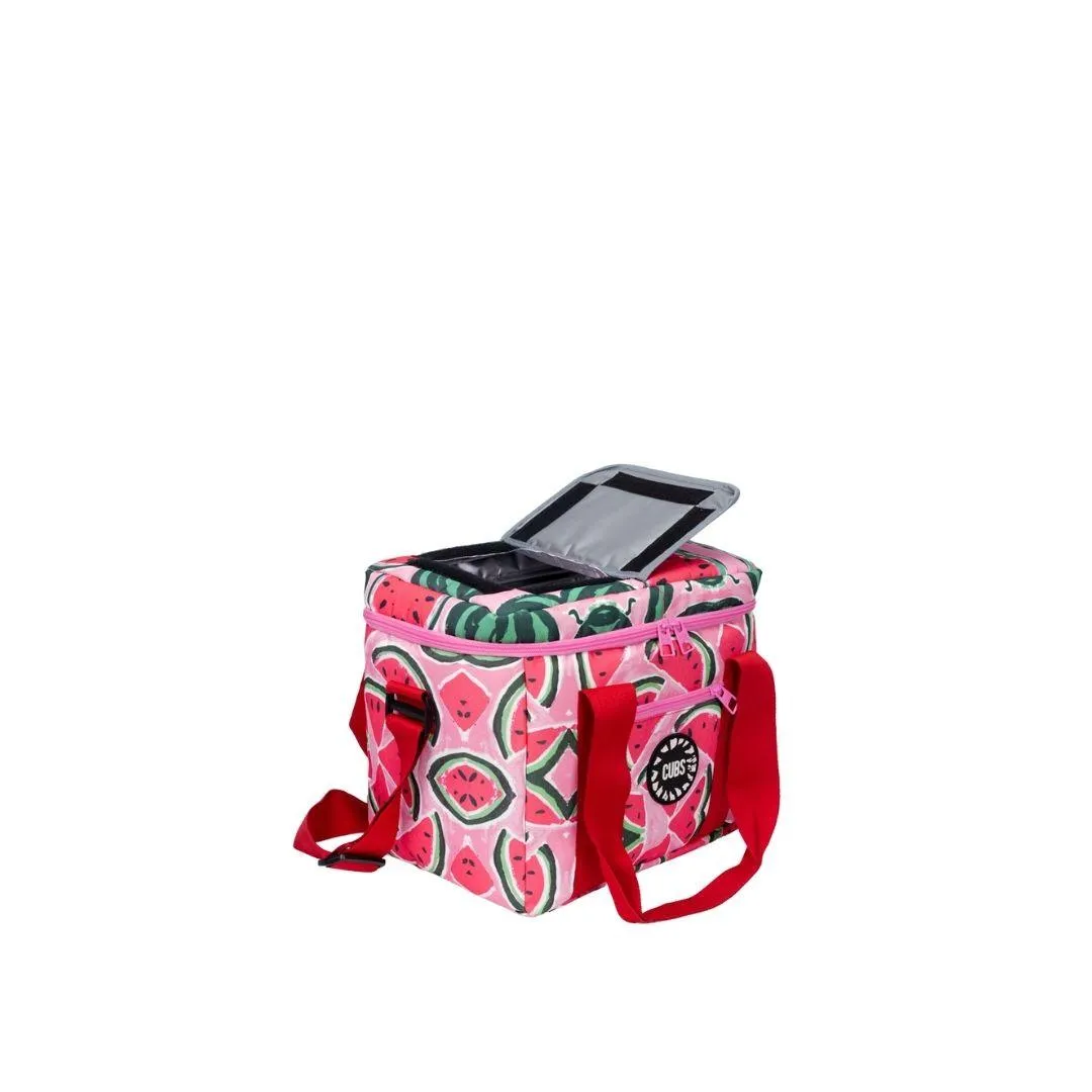 Cubs Watermelon Pink Fiesta 32 Cans Cooler