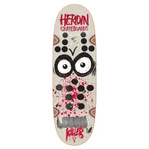 Curb Killer V Symmetrical Egg Deck 10.0