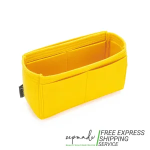 Custom Size Classic Model Bag Organizer with Exterior Pockets