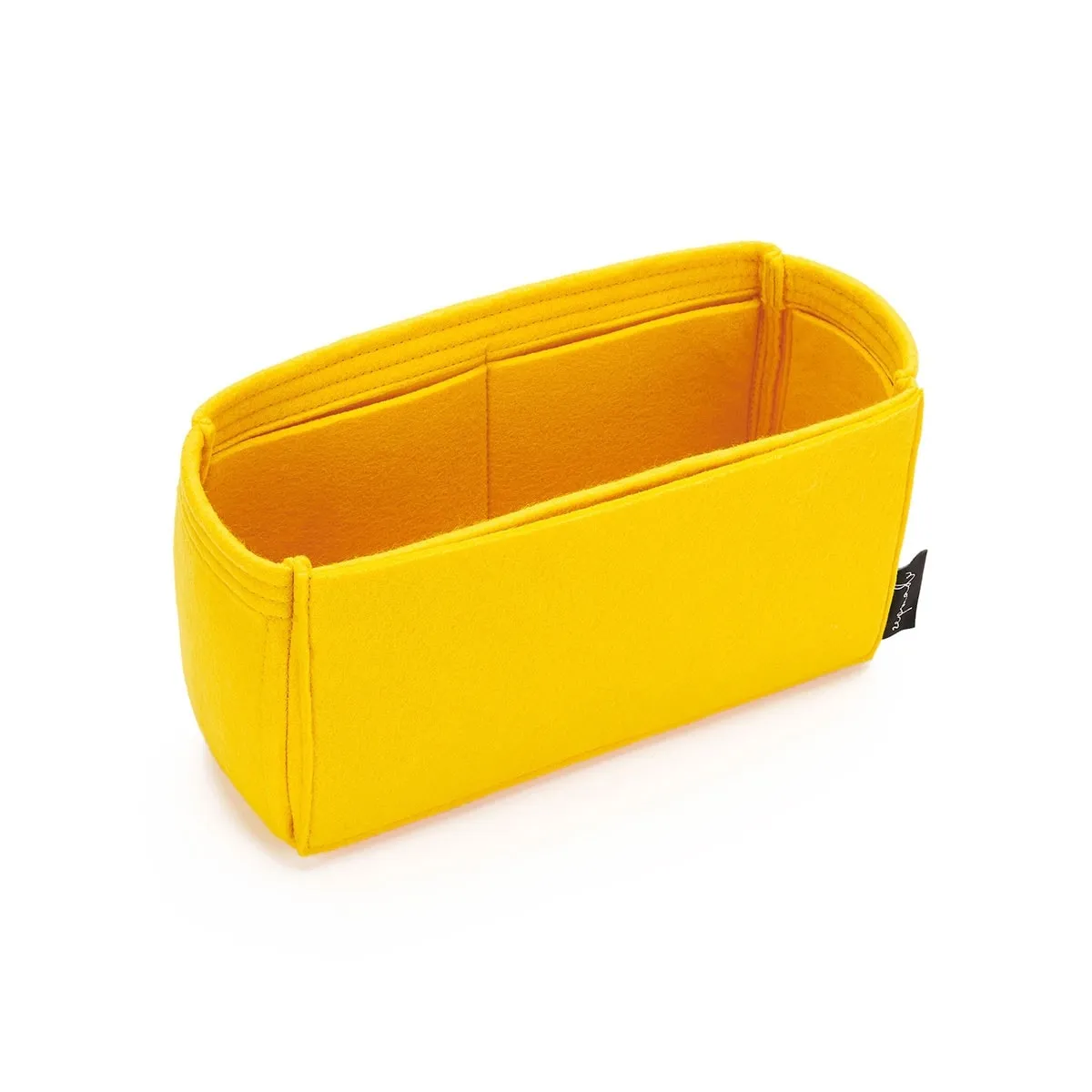 Custom Size Classic Model Bag Organizer with Exterior Pockets