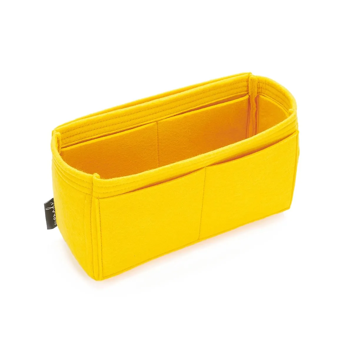 Custom Size Classic Model Bag Organizer with Exterior Pockets