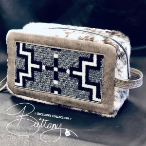 CUSTOM TOILETRY BAG - *4-8weeks for delivery*