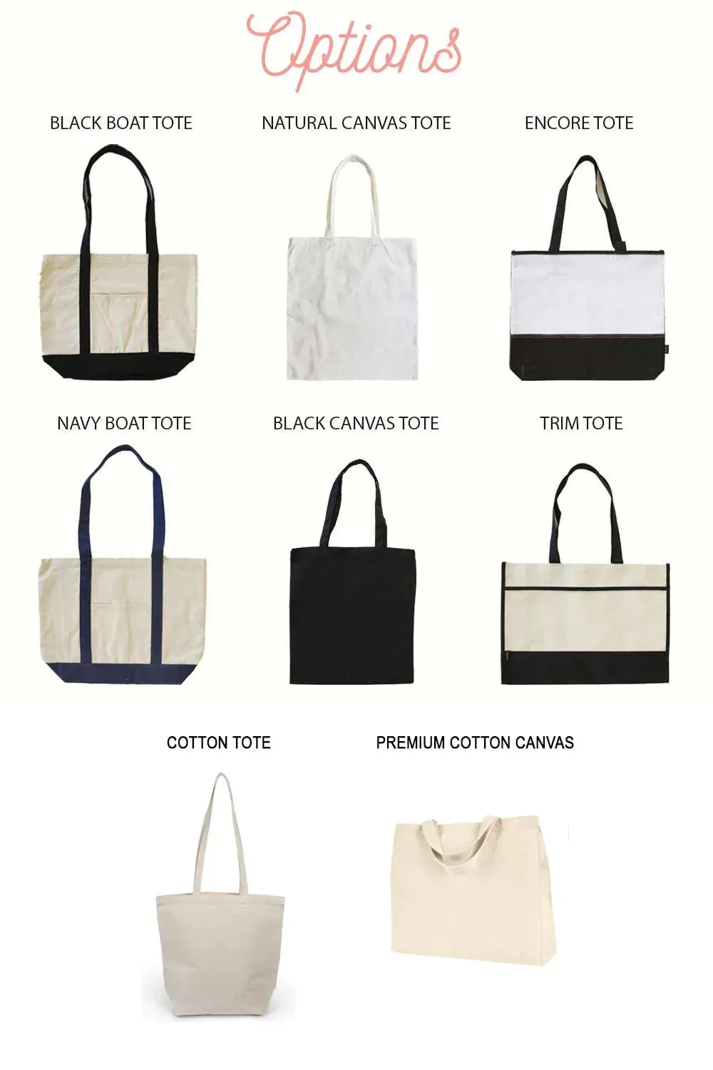Custom Tote Bag