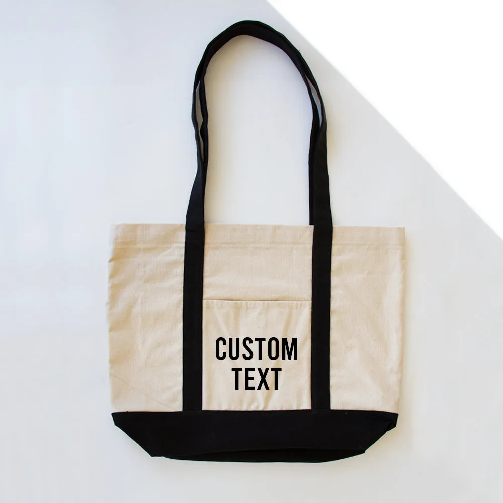 Custom Tote Bag