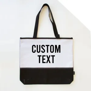 Custom Tote Bag