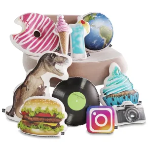 Customise Anything Pillow