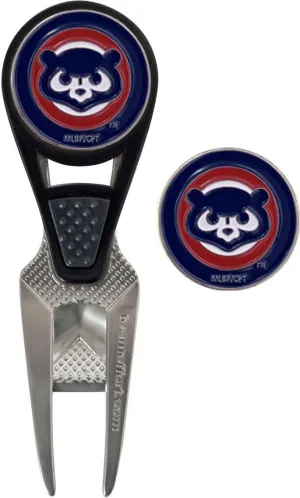 CVX 1984 CHICAGO CUBS DIVOT TOOL