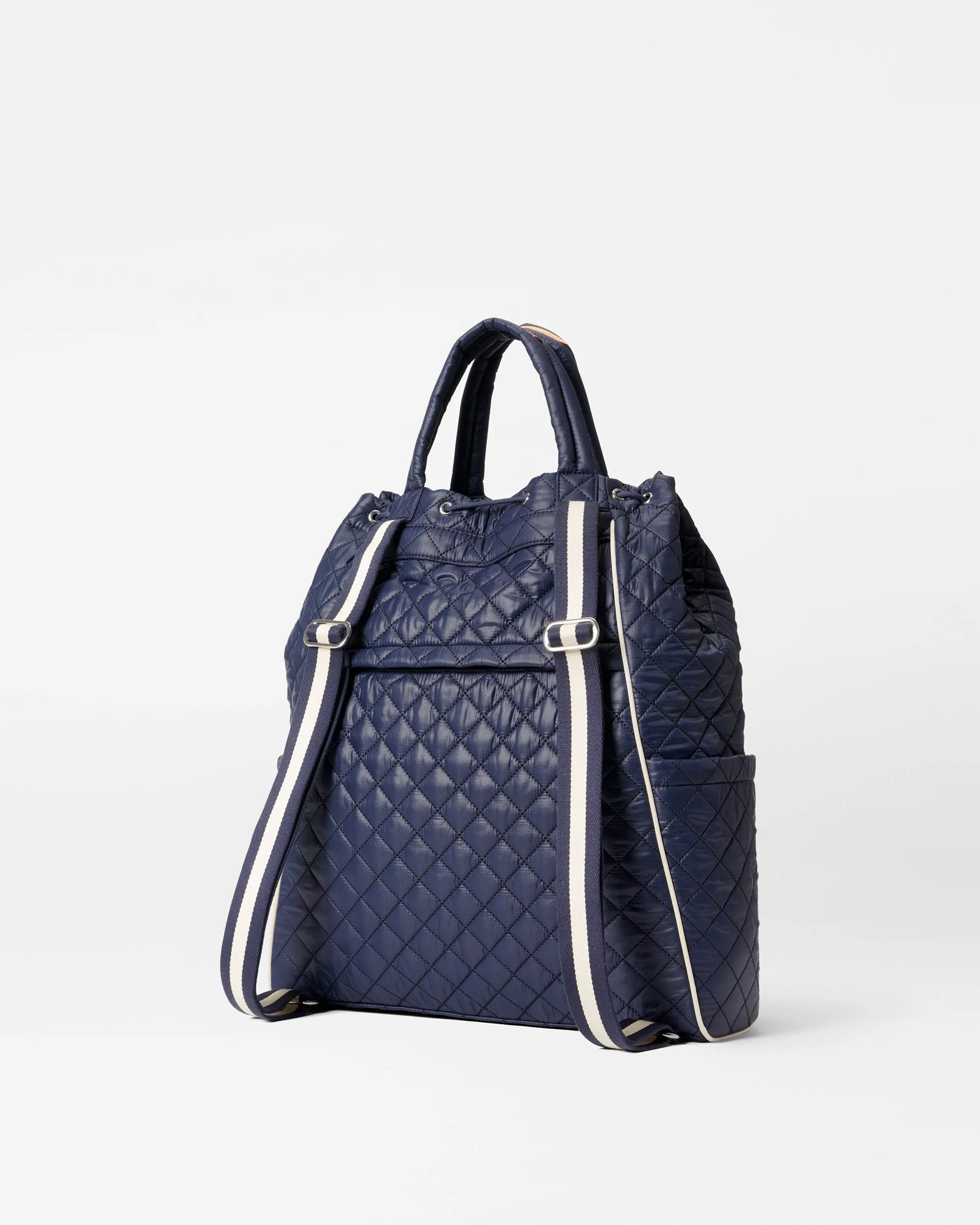 Dawn/Ecru Doubles Tennis Convertible Backpack