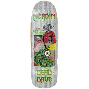 Dead Dave Hellscape Deck 10.1