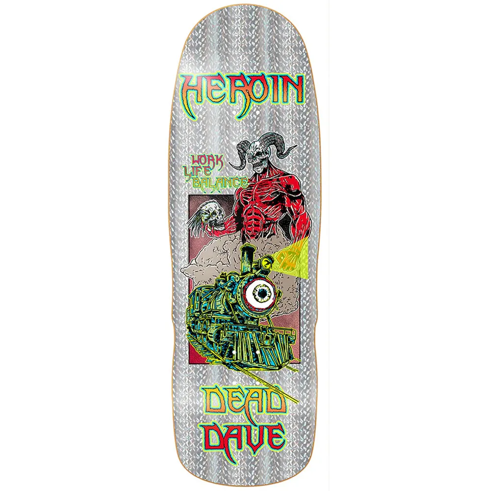 Dead Dave Hellscape Deck 10.1