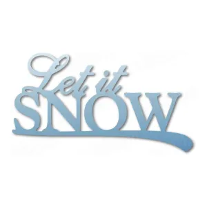 Dees Distinctively Dies Let It Snow*