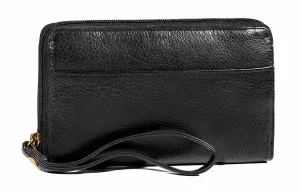 Derek Alexander BR-1201 BRISTOL- Large Full Wallet