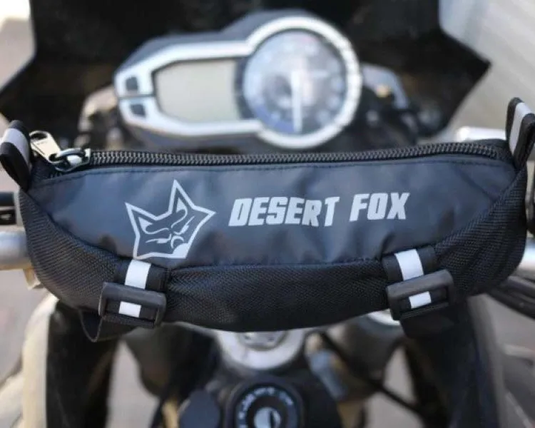 Desert Fox EzPack Handle Bar Bag (MCTBAG1004)