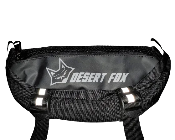 Desert Fox EzPack Handle Bar Bag (MCTBAG1004)