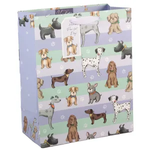 Design By Violet Pawsome Pals Large Gift Bag