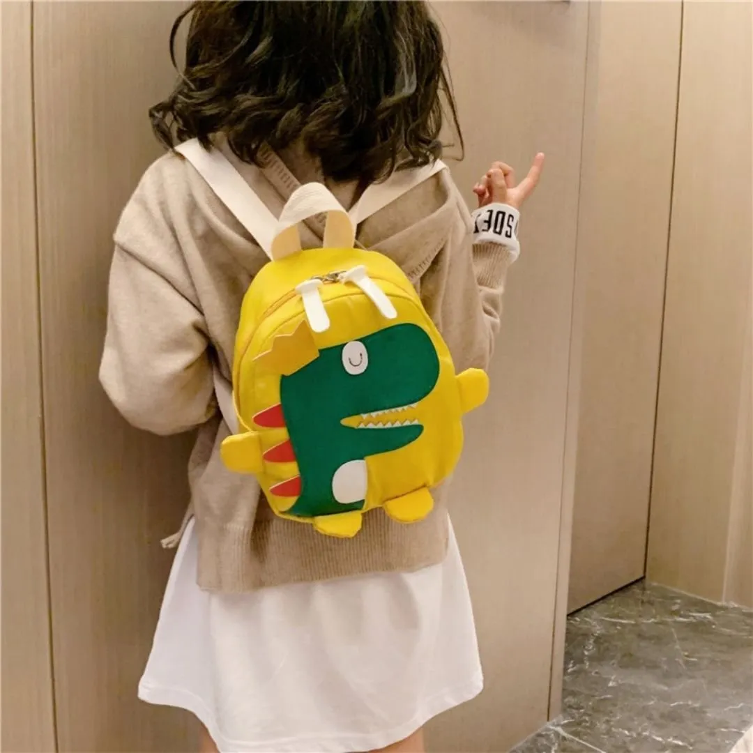 Dino Baby Backpack - Kindergarden Backpack