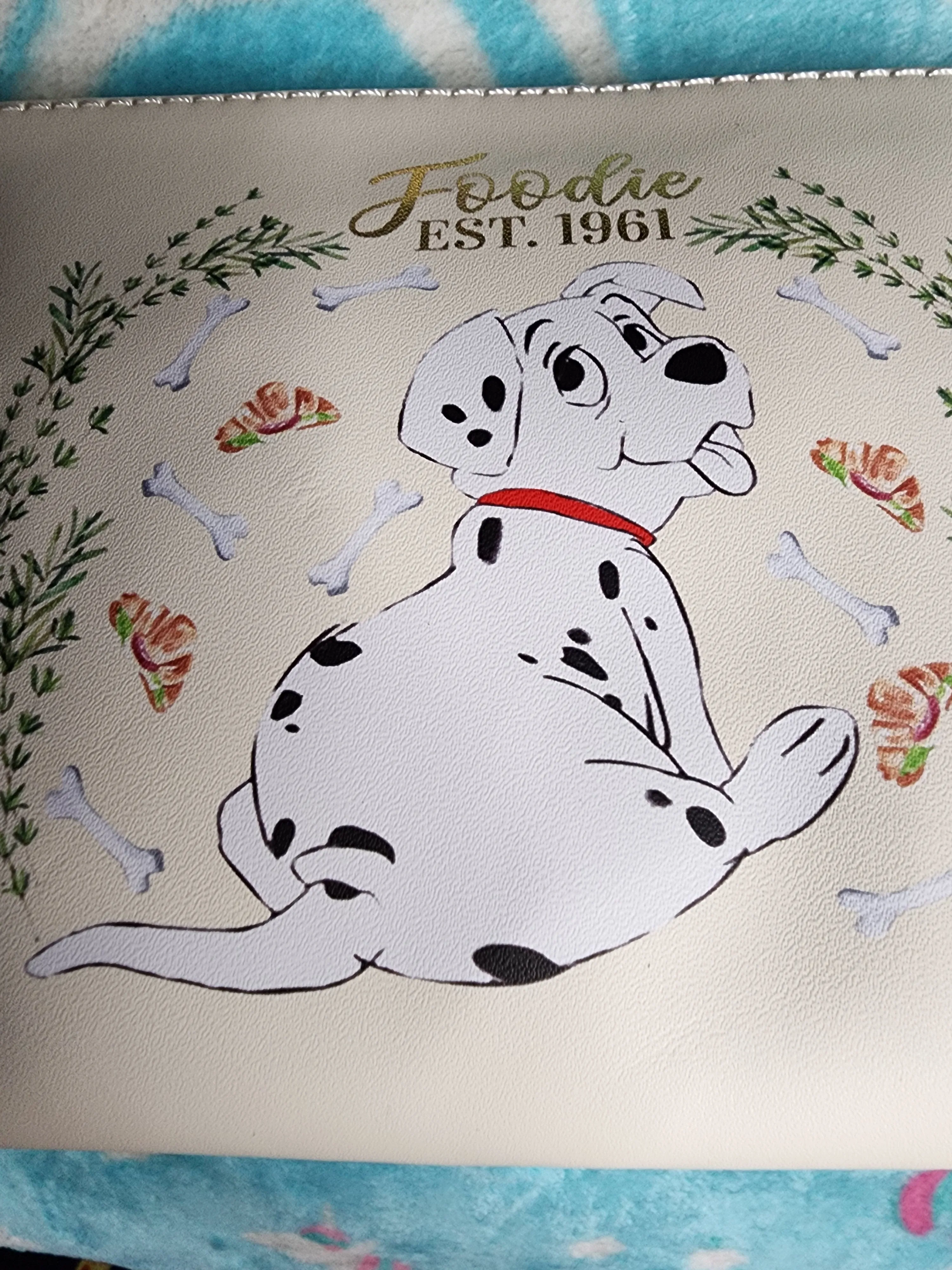 Disney 101 Dalmations Cosmetic Bag