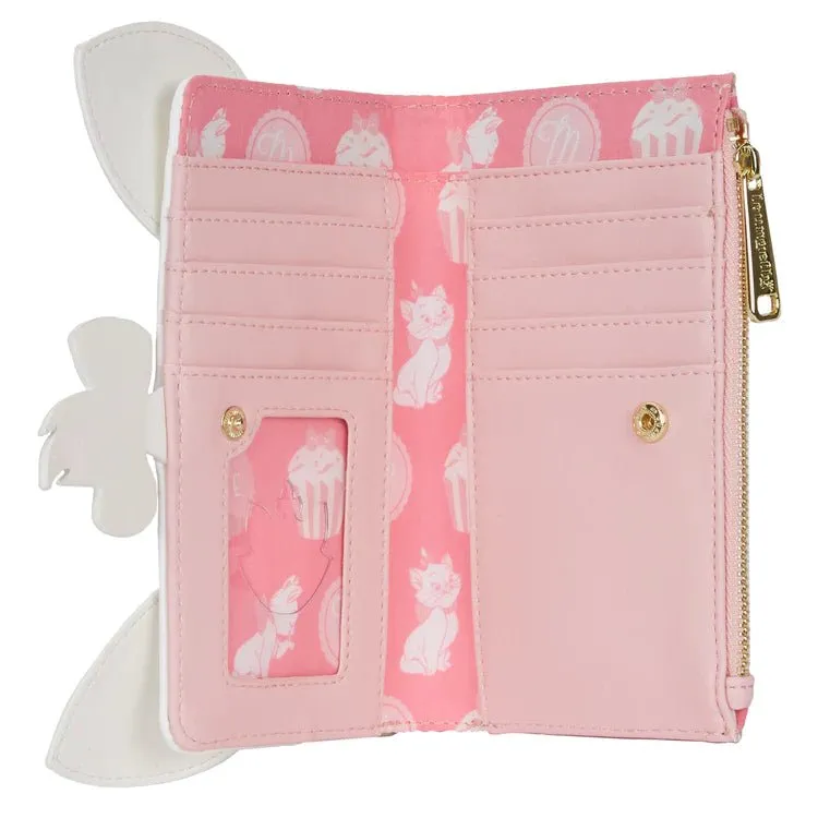 Disney Marie Sweets Flap Wallet