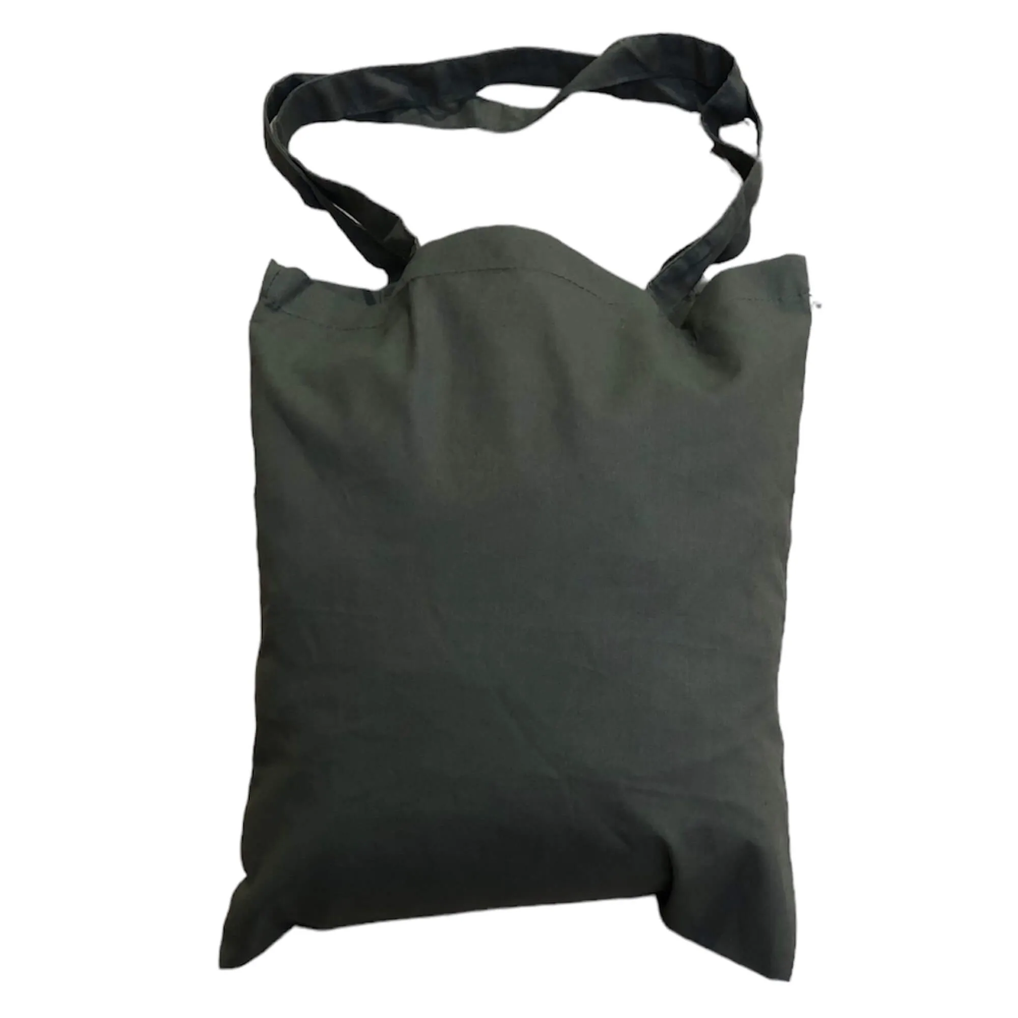 Dissent Skateboarding Eagle Logo Tote Bag For Life | Olive Green