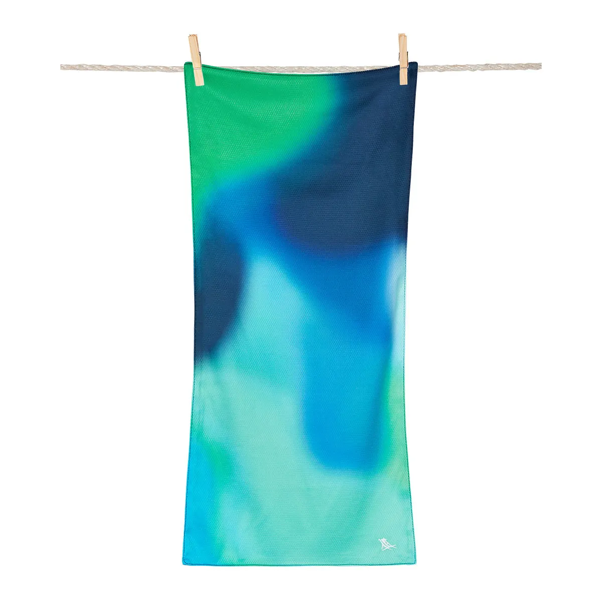Dock & Bay Cooling Gym Towel - Midnight Moves