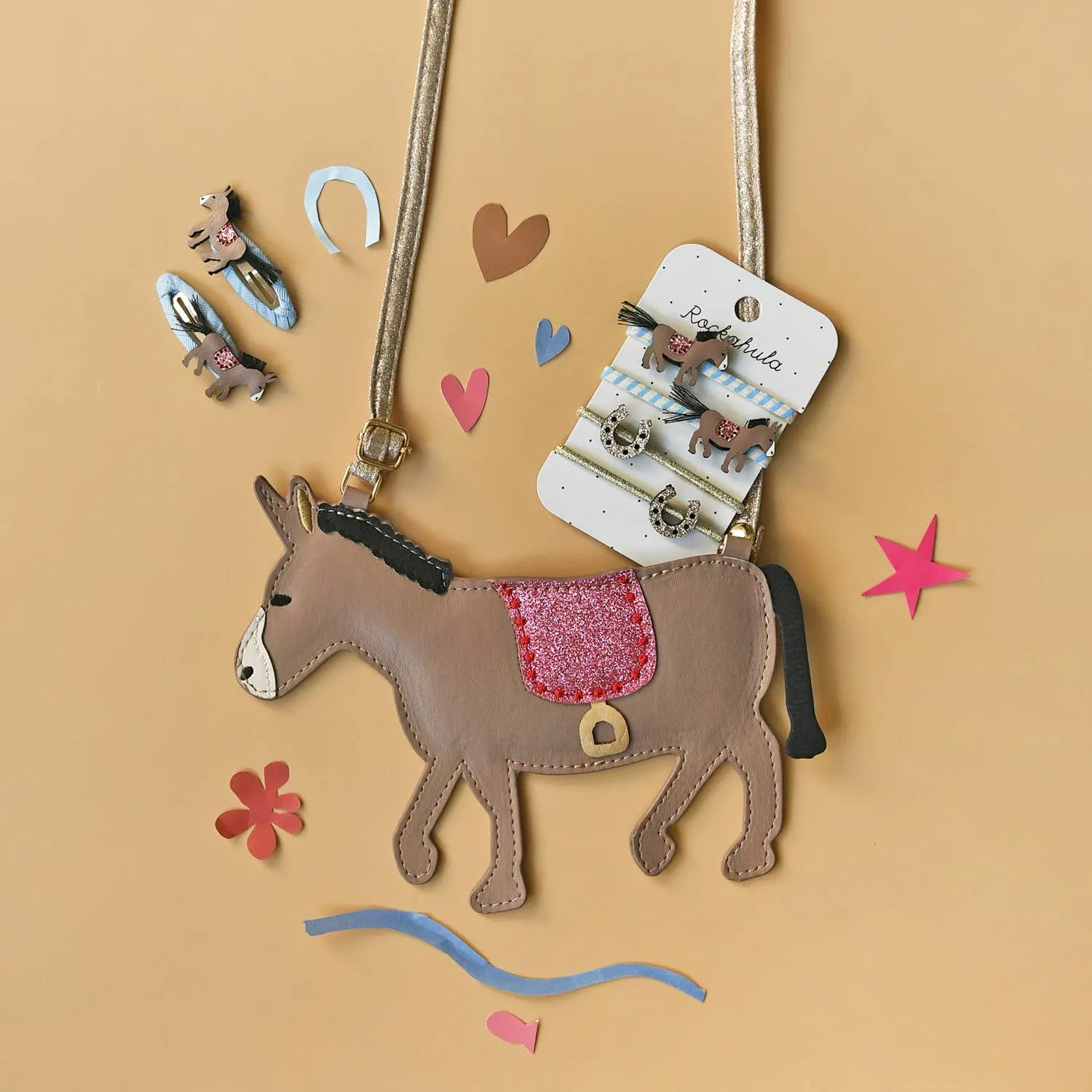 Donkey Derby Bag
