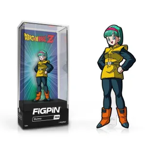 Dragon Ball Z - Bulma #366 FigPin