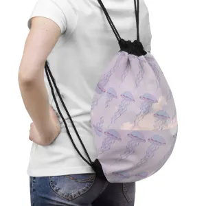 Drawstring Bag: Jellyfish Dreams