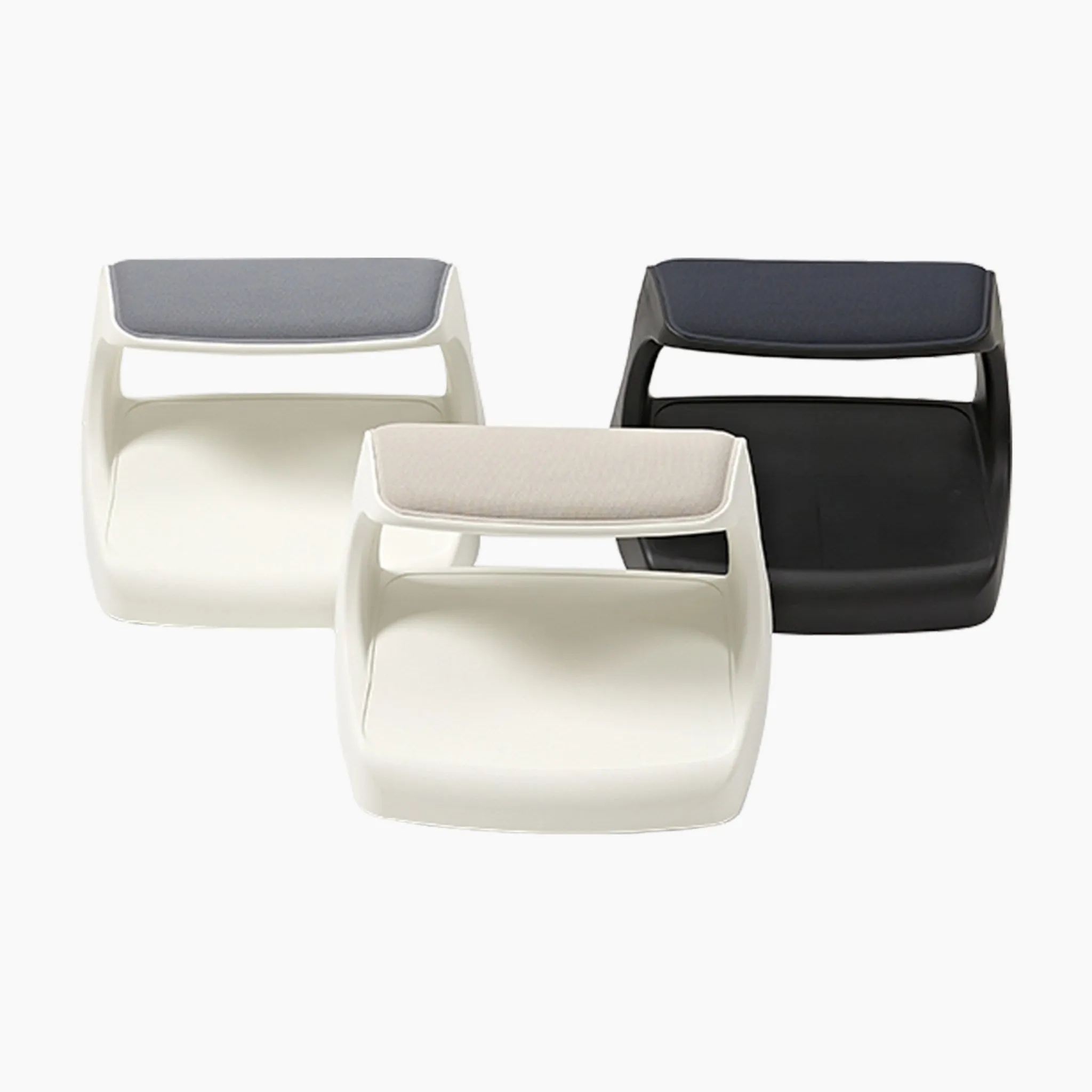 DSP PIO 2-Stage Cushion Footrest - Footrest - 🏆 #34 - Office Supplies - Best of December