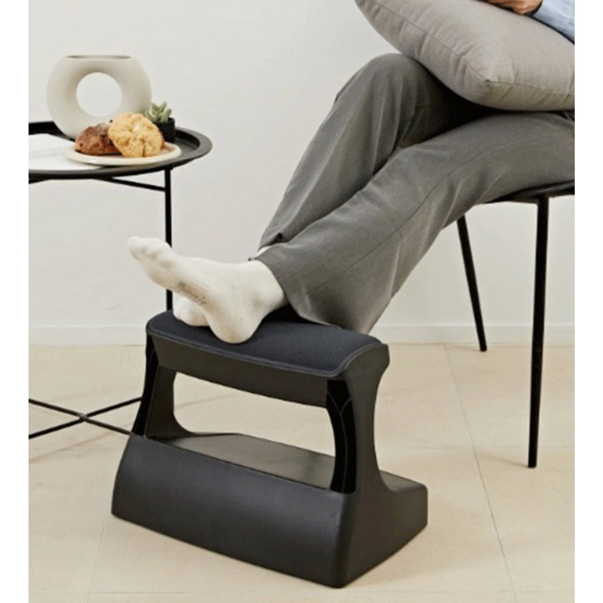 DSP PIO 2-Stage Cushion Footrest - Footrest - 🏆 #34 - Office Supplies - Best of December