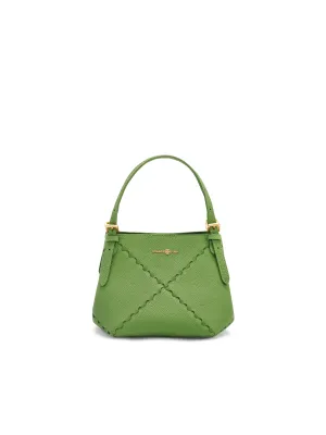 Dusk Mosaic Mini Tote Bag - Green