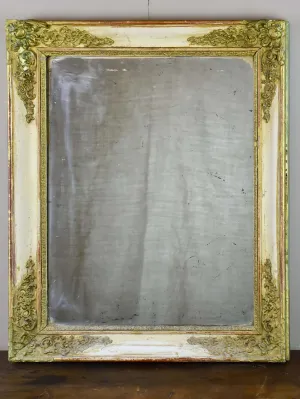 Early 19th Century French mirror 22” x 26 ¾''