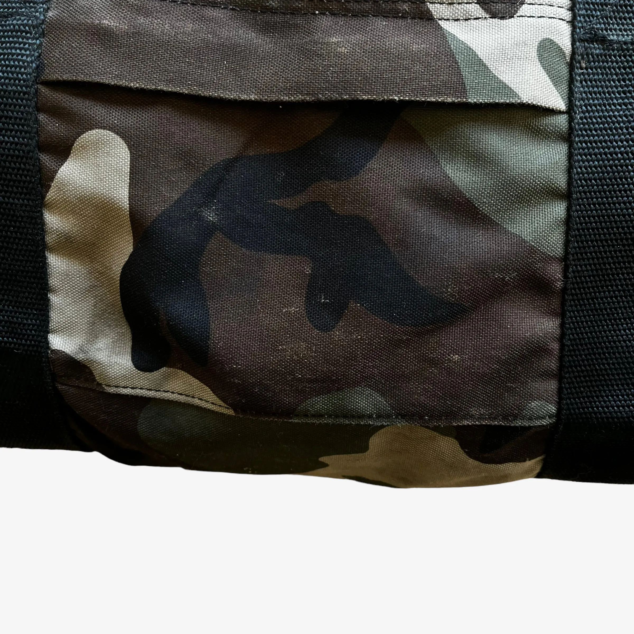 Eastpak Camouflage Duffle Bag