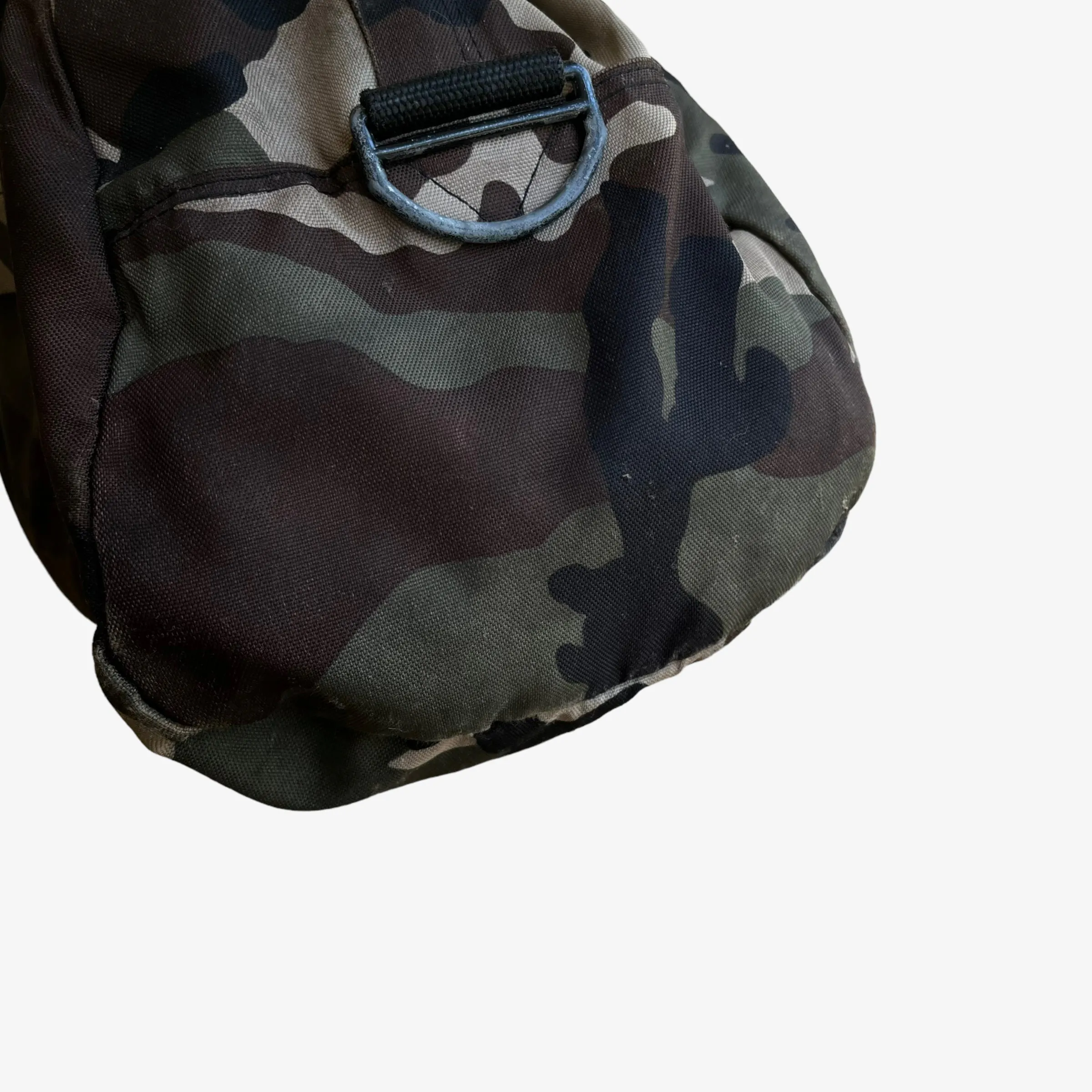 Eastpak Camouflage Duffle Bag