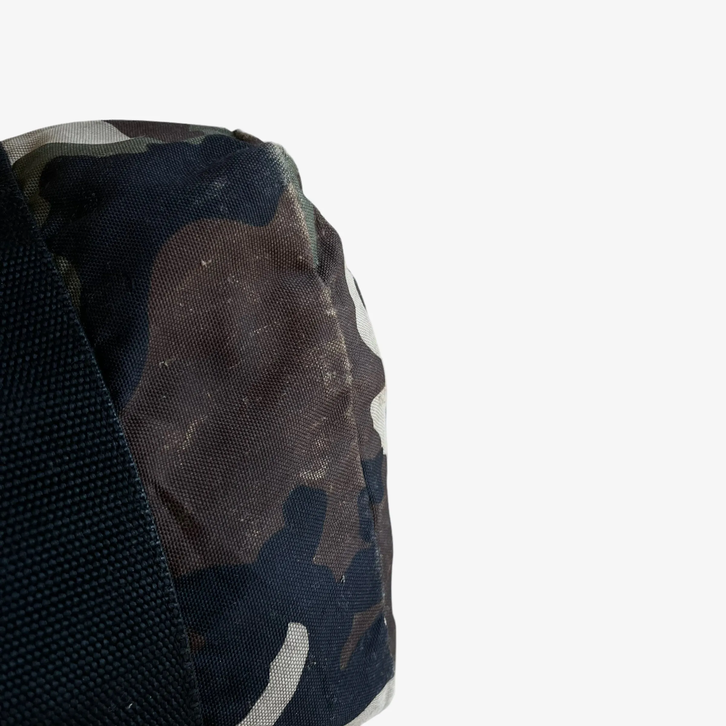 Eastpak Camouflage Duffle Bag