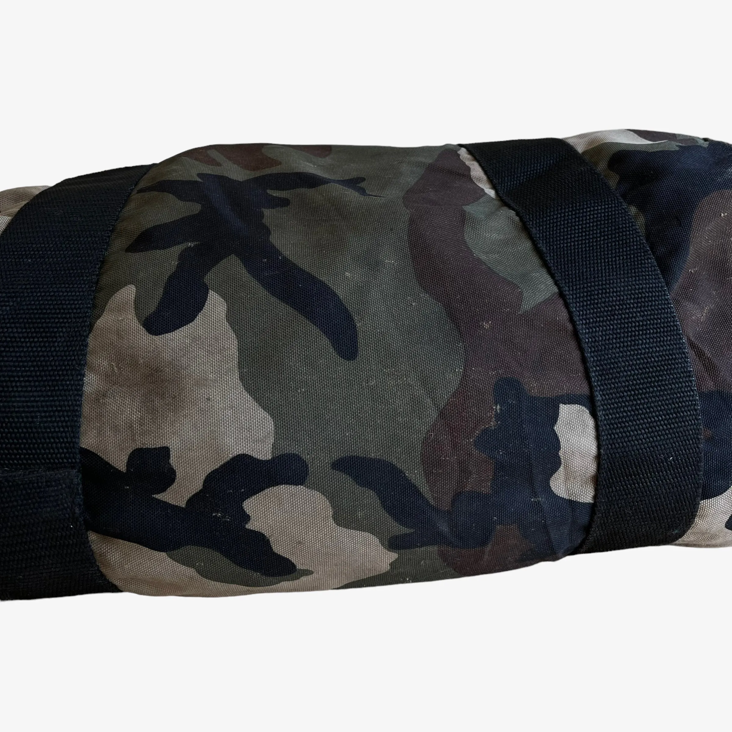 Eastpak Camouflage Duffle Bag