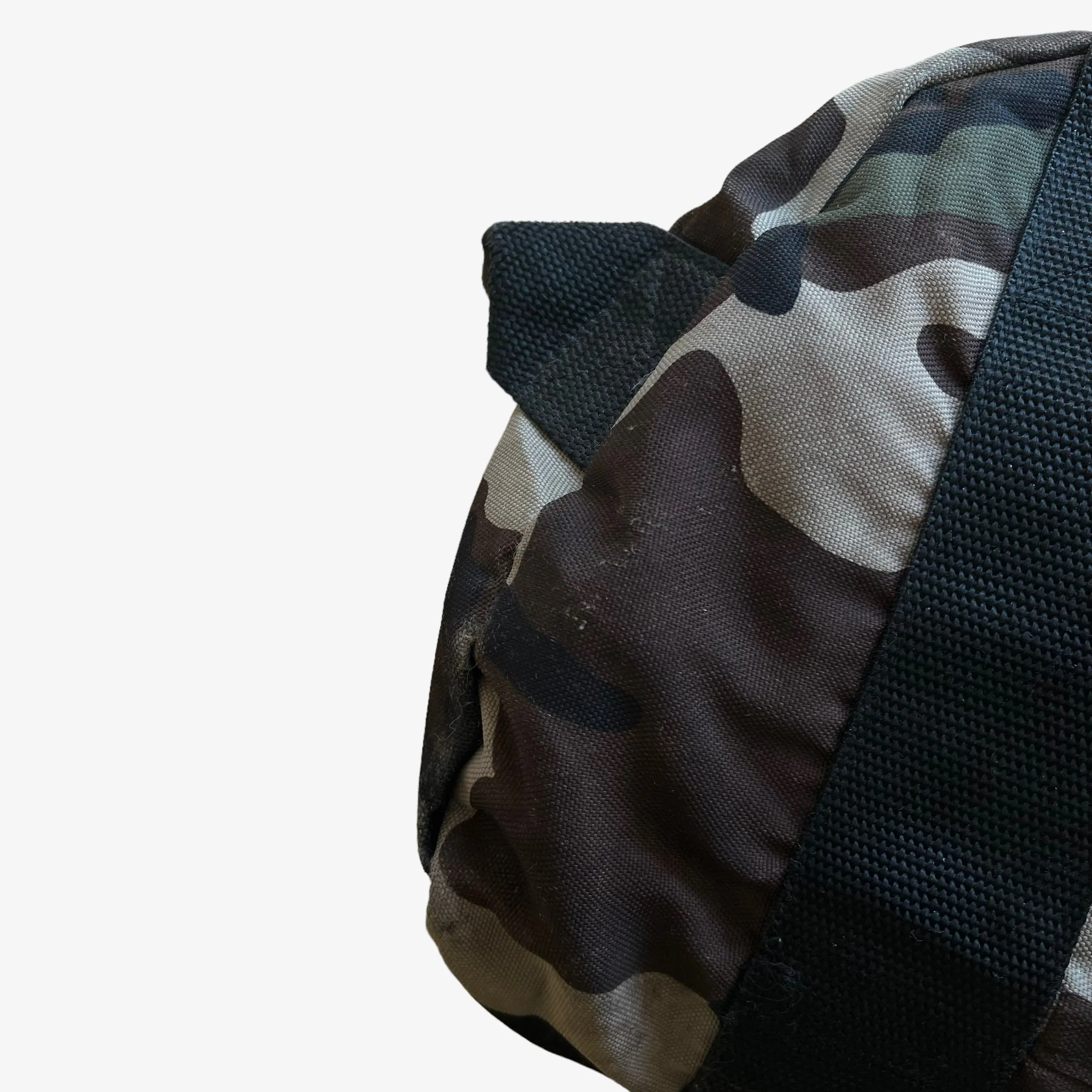 Eastpak Camouflage Duffle Bag