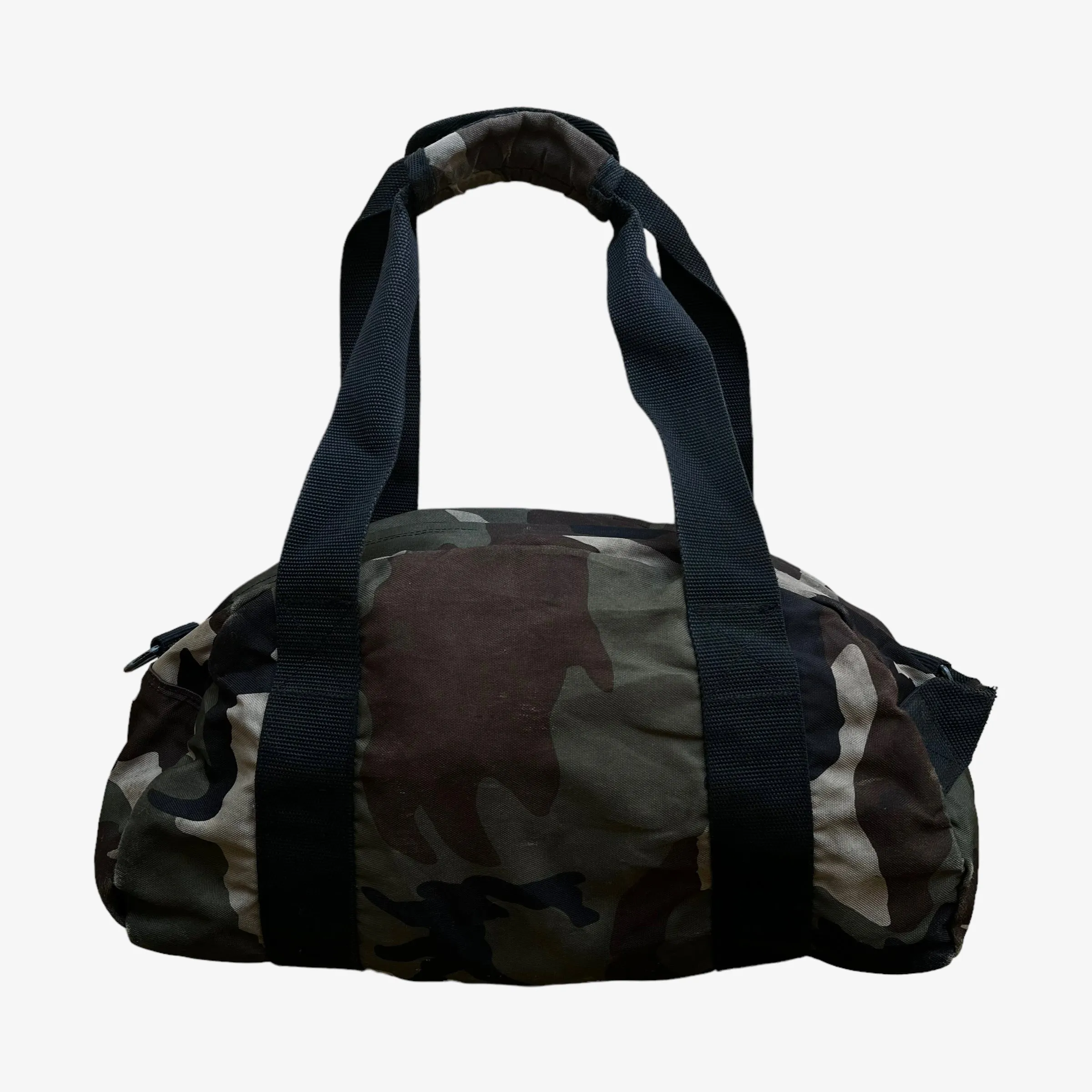 Eastpak Camouflage Duffle Bag