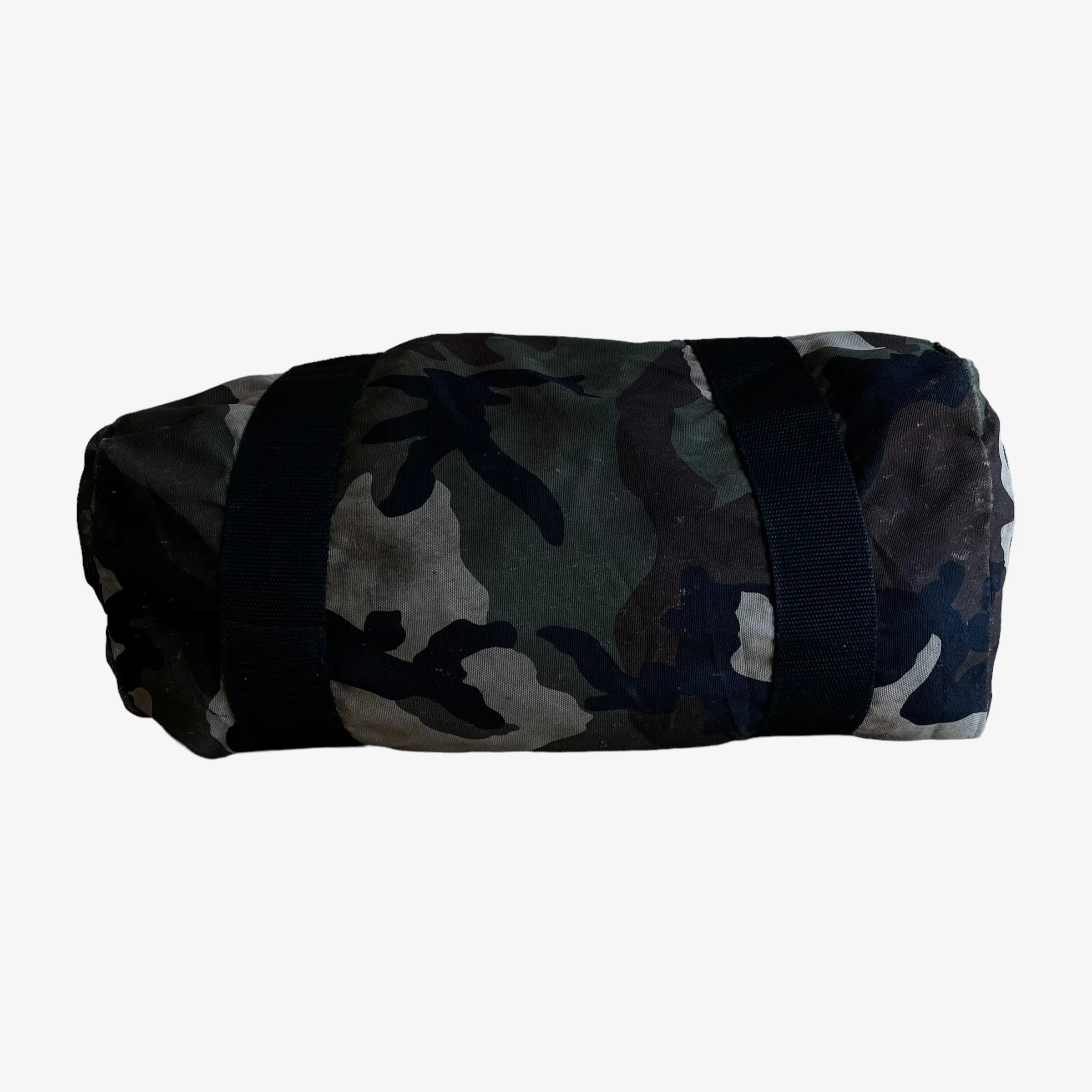 Eastpak Camouflage Duffle Bag