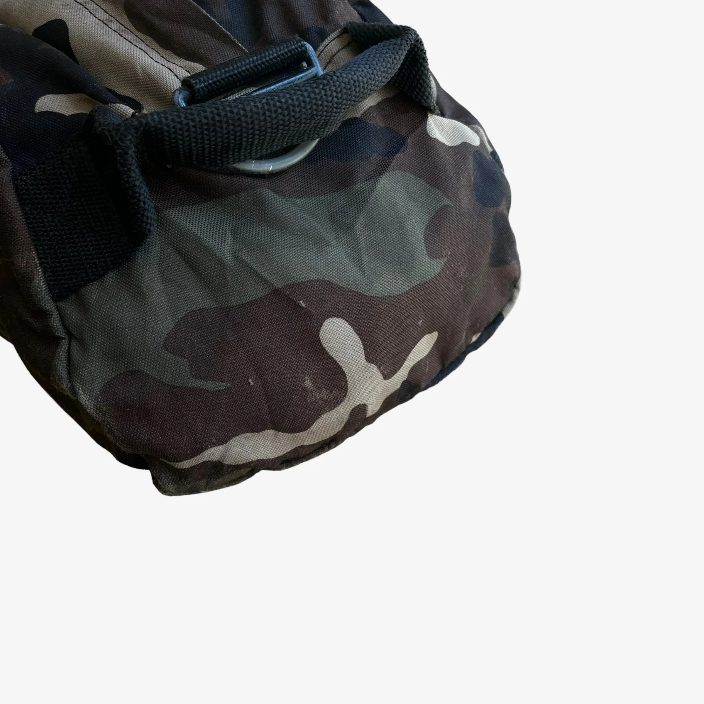Eastpak Camouflage Duffle Bag