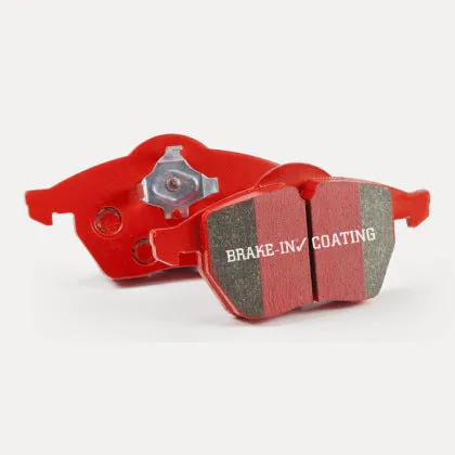 EBC Redstuff Ceramic Brake Pad Set