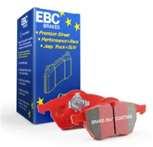 EBC Redstuff Ceramic Brake Pad Set