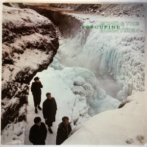 ECHO & THE BUNNYMEN = PORCUPINE (CDN 1983) (USED)